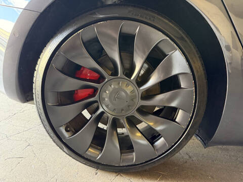 2021 Tesla Model 3 Performance