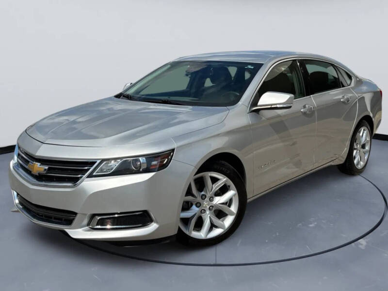 2017 Chevrolet Impala LT