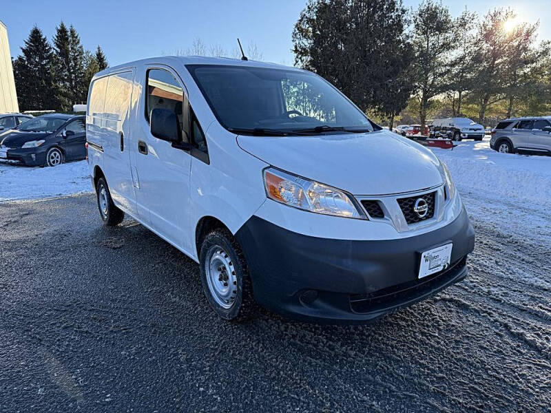 2014 Nissan NV200 S