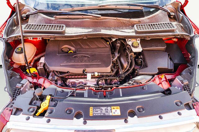 2019 Ford Escape SEL