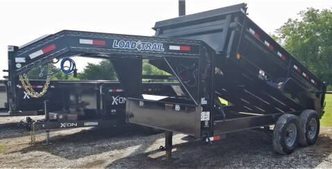 2021 Load Trail GD8312072