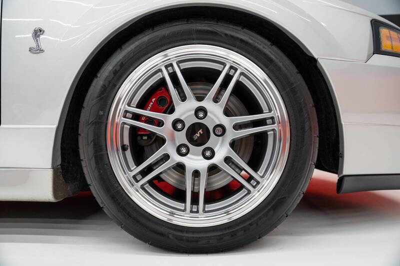 2003 Ford Mustang SVT Cobra 10th Anniversary