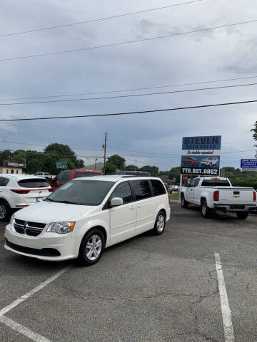 2012 Dodge Grand Caravan