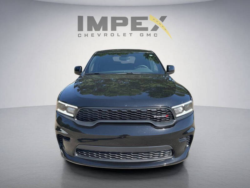 2026 Dodge Durango GT