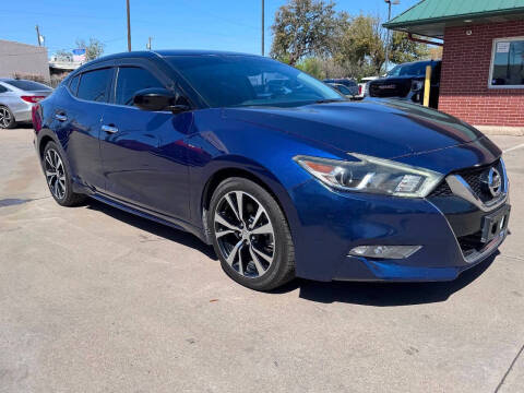 2018 Nissan Maxima 3.5 SL