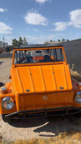 1974 Volkswagen Thing