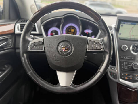 2012 Cadillac SRX Luxury Collection