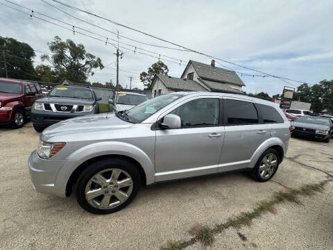 2010 Dodge Journey SXT