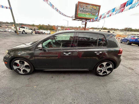 2012 Volkswagen GTI Autobahn PZEV