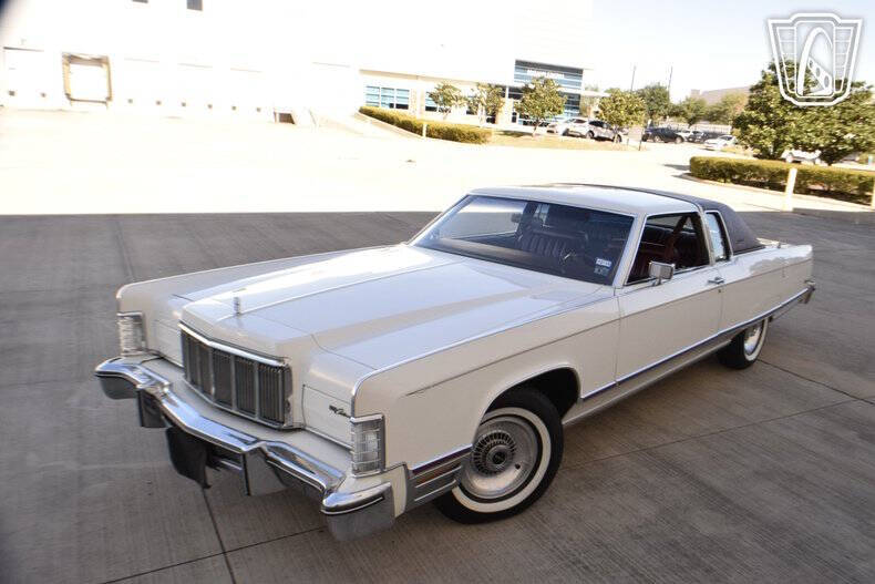 1976 Lincoln Continental