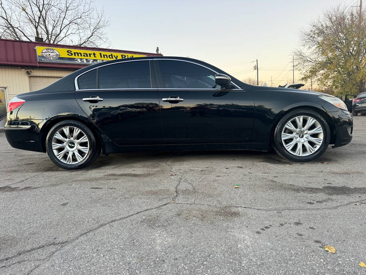 2009 Hyundai Genesis for sale at Smart Indy Rides LLC in Indianapolis, IN