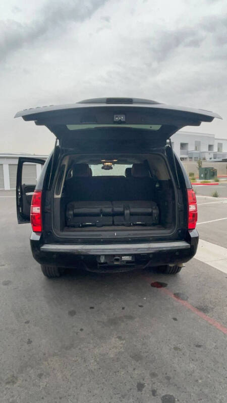 2012 Chevrolet Tahoe LT