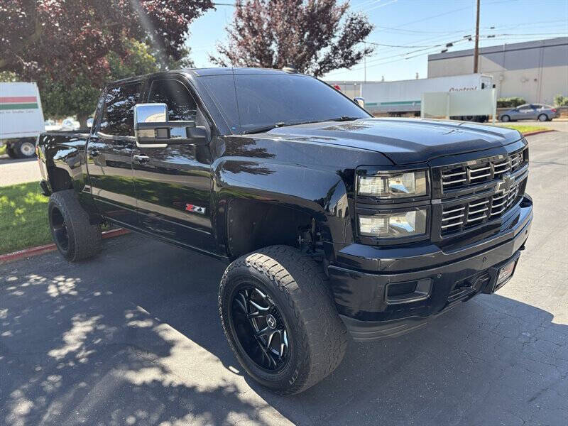 2015 Chevrolet Silverado 1500