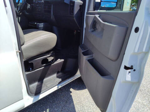 2019 Chevrolet Express 2500