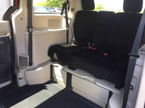 2013 Dodge Grand Caravan SXT