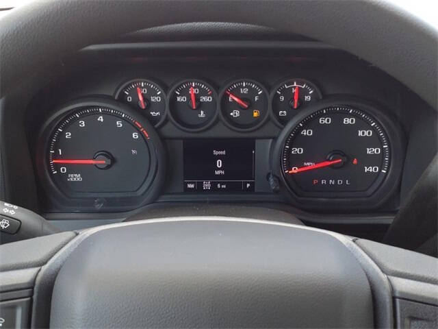 2025 Chevrolet Silverado 2500HD Work Truck