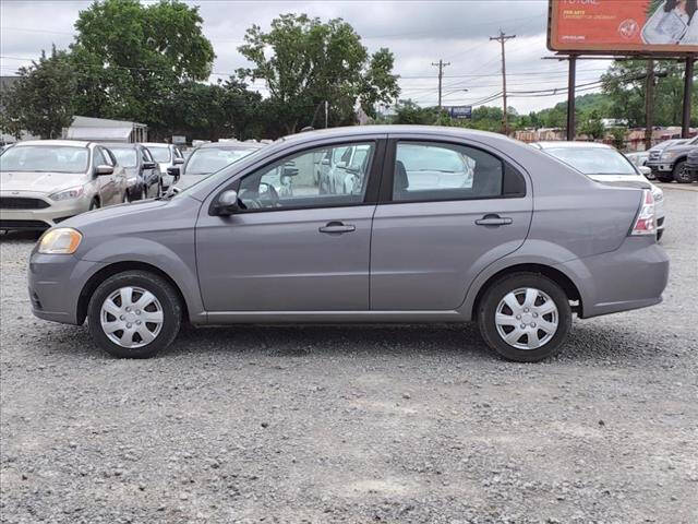 2011 Chevrolet Aveo for sale at Tri State Auto Sales in Cincinnati, OH