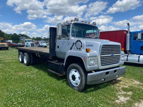 1995 Ford L9000 for sale at Vehicle Network - Fat Daddy's Truck Sales in Goldsboro NC