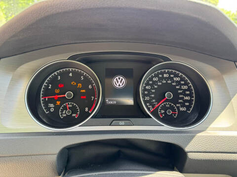 2016 Volkswagen Golf