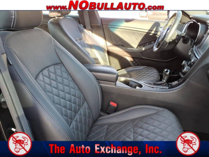 2015 Kia Optima SXL Turbo