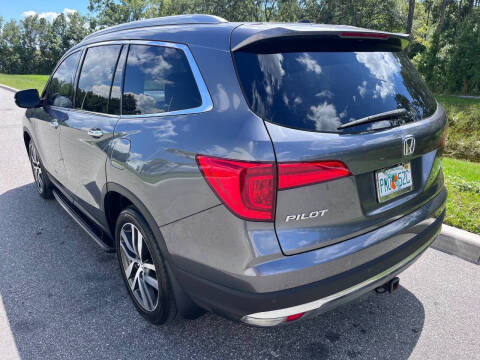 2016 Honda Pilot Touring