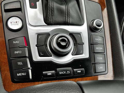 2015 Audi Q7 3.0T quattro Premium Plus