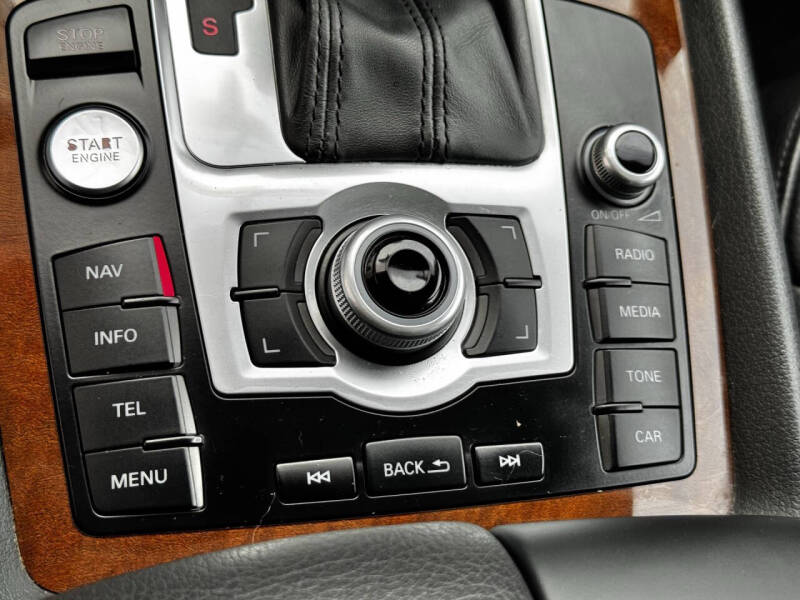 2015 Audi Q7 3.0T quattro Premium Plus