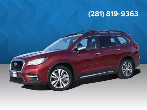 2019 Subaru Ascent for sale at BIG STAR CLEAR LAKE - USED CARS in Houston TX