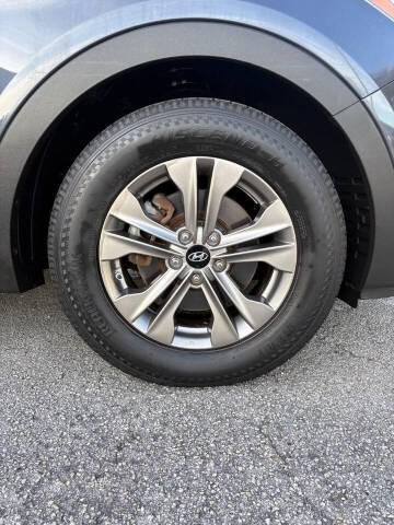 2016 Hyundai Santa Fe Sport 2.4L