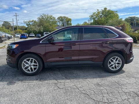 2024 Ford Edge SEL