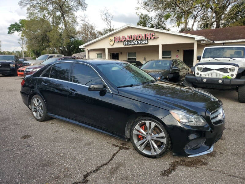 2014 Mercedes-Benz E-Class E 350 Luxury