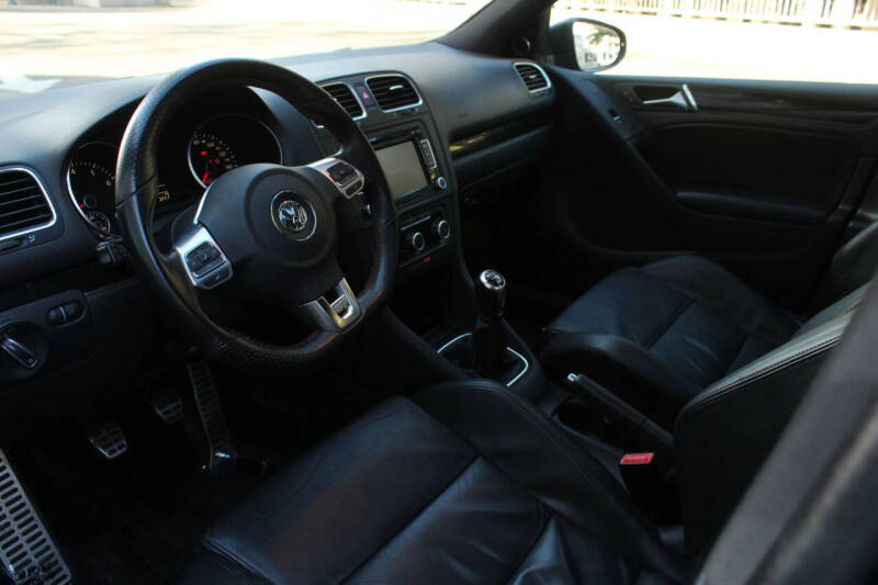 2010 Volkswagen GTI