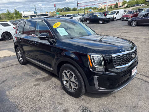 2020 Kia Telluride EX