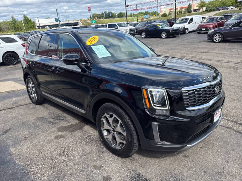 2020 Kia Telluride EX