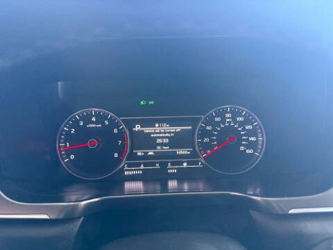 2022 Kia Sorento S