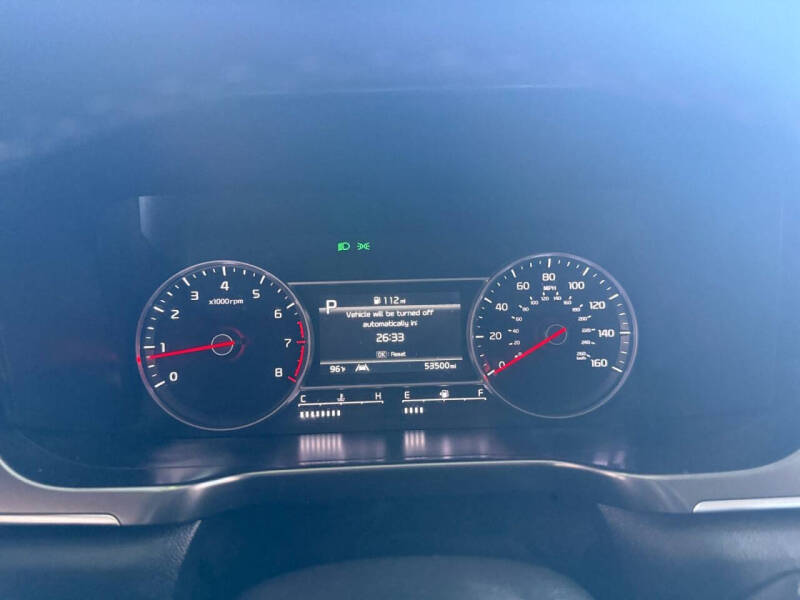 2022 Kia Sorento S