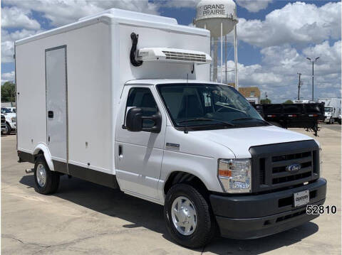 2023 Ford E-Series