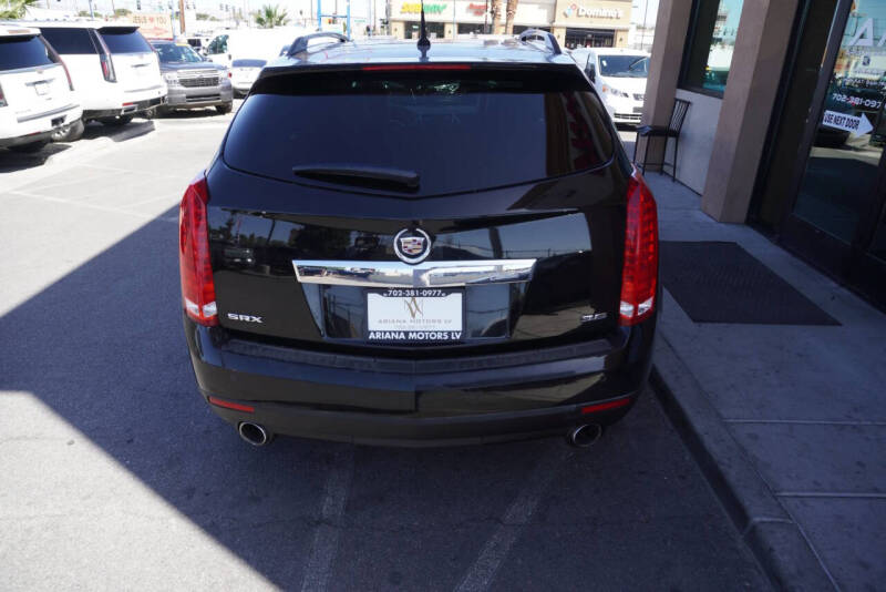 2014 Cadillac SRX Luxury Collection