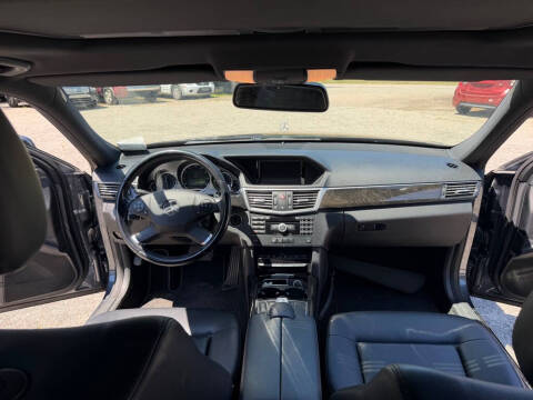 2010 Mercedes-Benz E-Class
