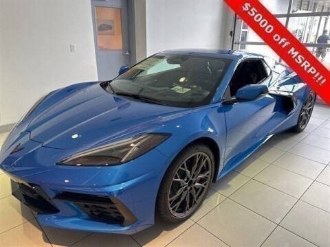 2024 Chevrolet Corvette Stingray