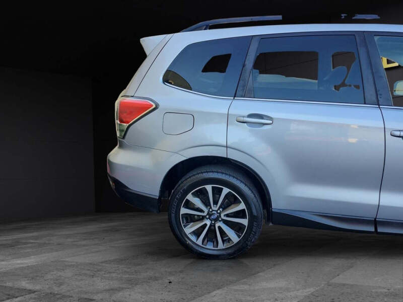 2018 Subaru Forester 2.0XT Premium