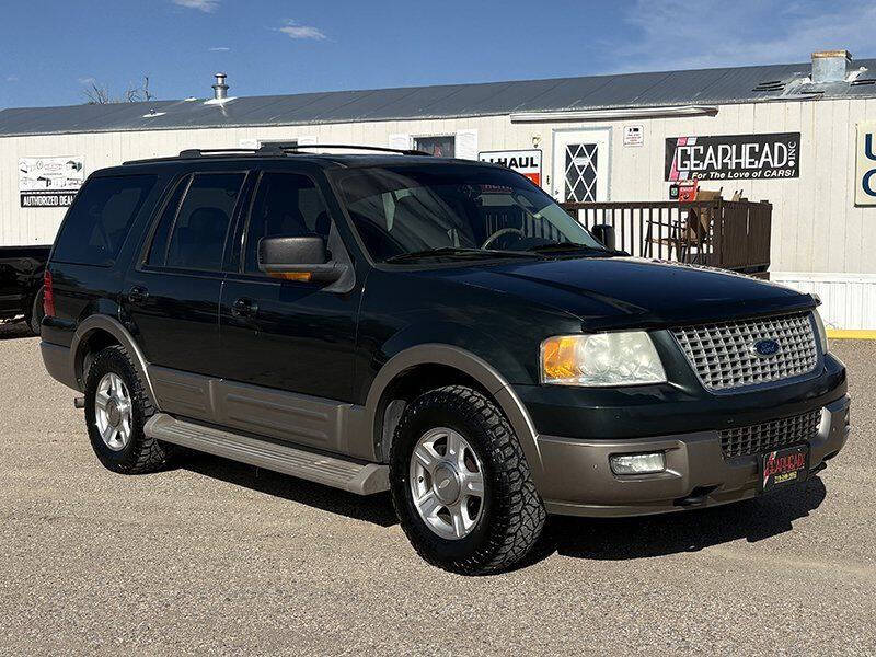 2004 Ford Expedition Eddie Bauer