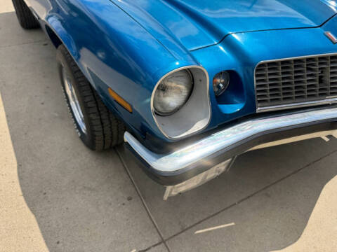 1976 Chevrolet Camaro