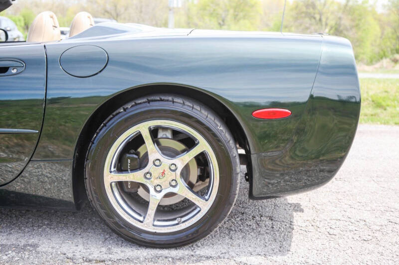 2000 Chevrolet Corvette