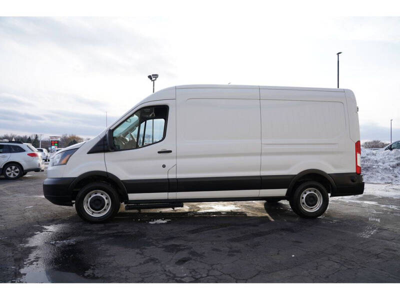 2019 Ford Transit 350