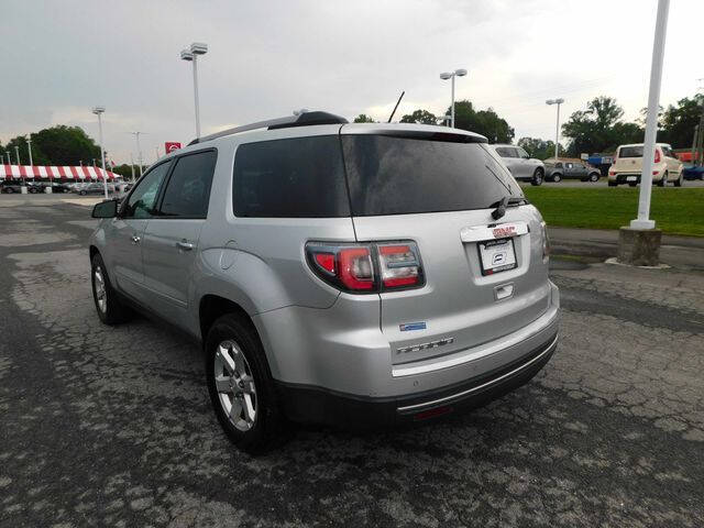 2013 GMC Acadia SLE-1