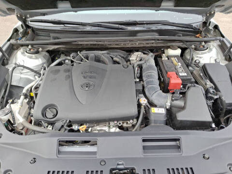 2021 Toyota Avalon XLE