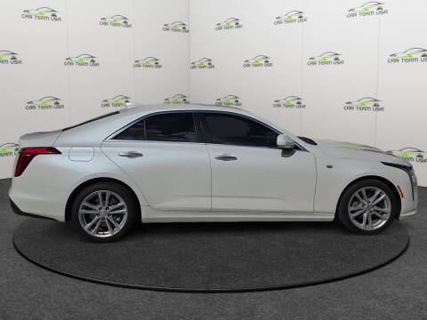 2023 Cadillac CT4 Luxury