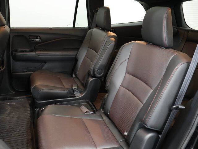 2022 Honda Pilot Elite