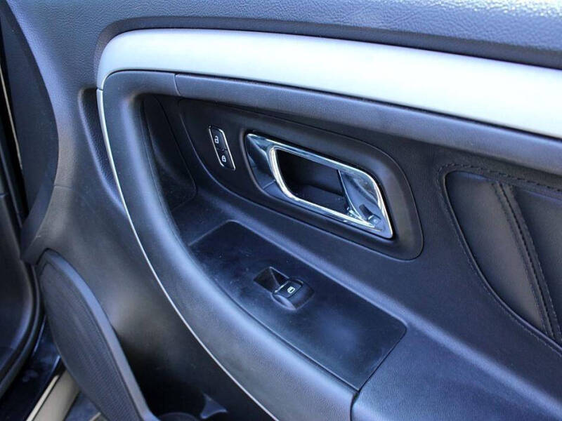 2014 Ford Taurus SEL